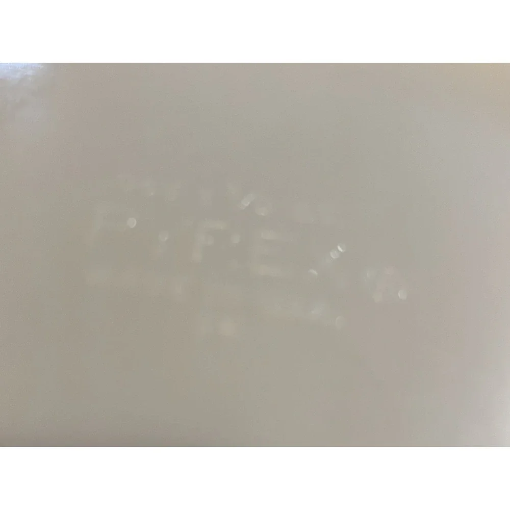 Pyrex thank you